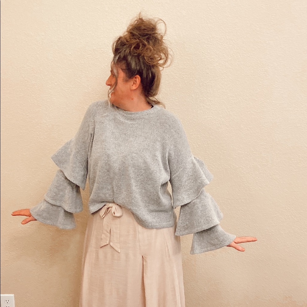 Love, October Sweater | SOLD OUT - Picture 8 of 8